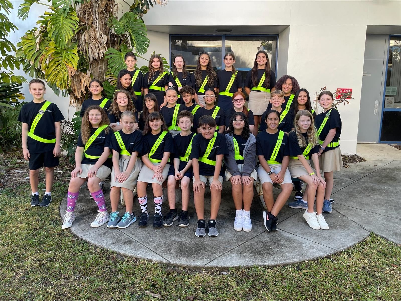Safety Patrol